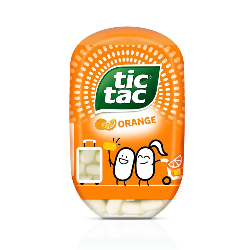 Tic Tac Candy 98g Pack