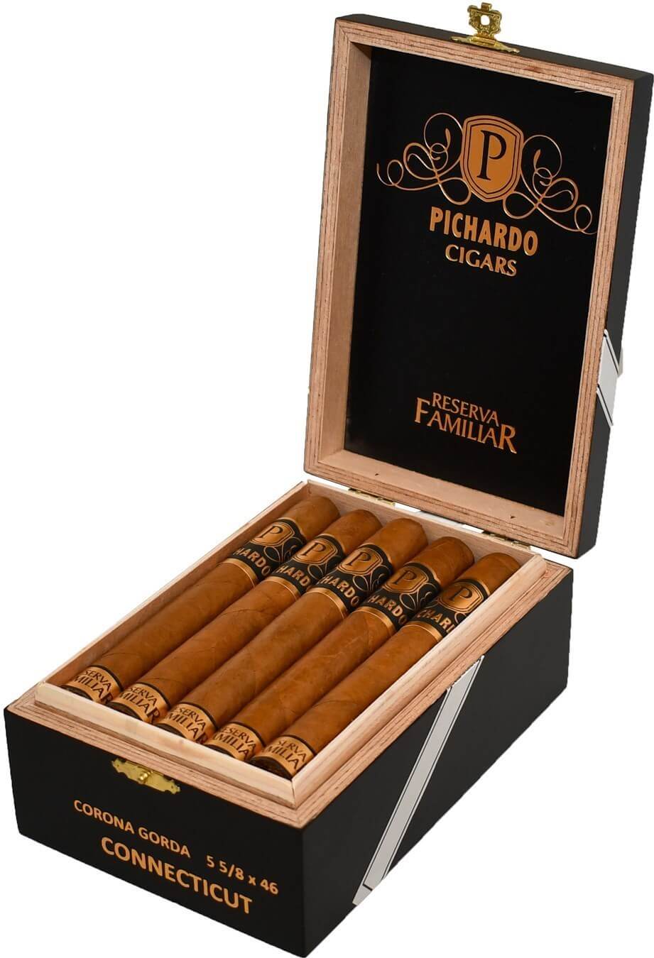 Habanos Pichardo Reserva Familia Connecticut - Box of 25