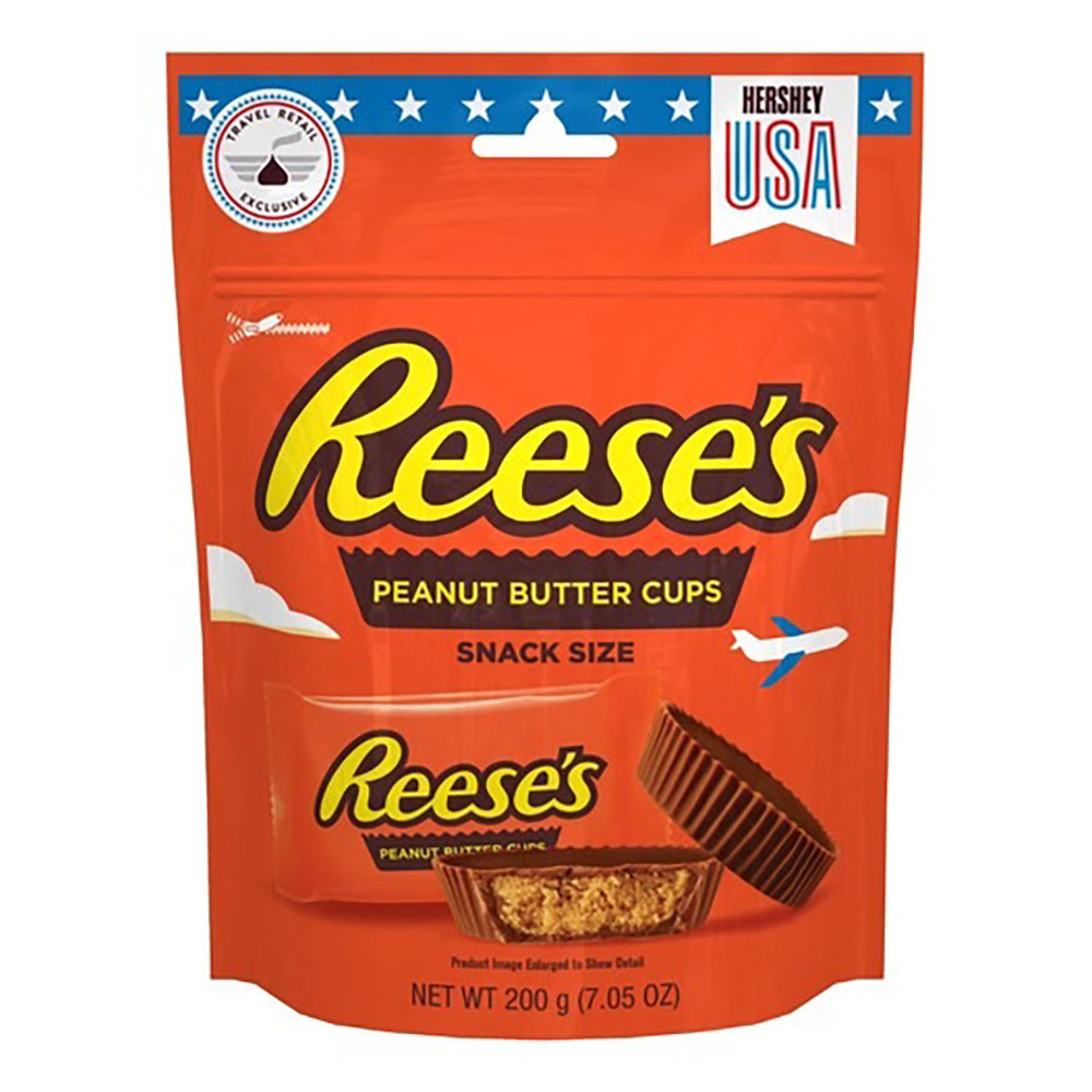 Hershey's Reese's Cups - 200g