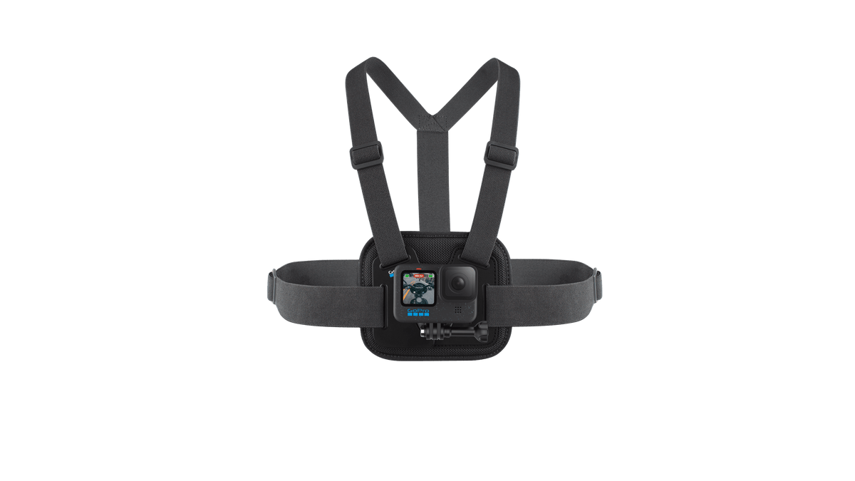 GoPro Soporte Alto Rendimiento Para Pecho Chesty