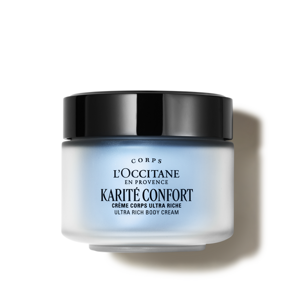 Shea Butter Ultra Rich Body Cream