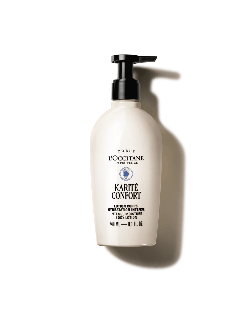 Shea Butter Body Lotion