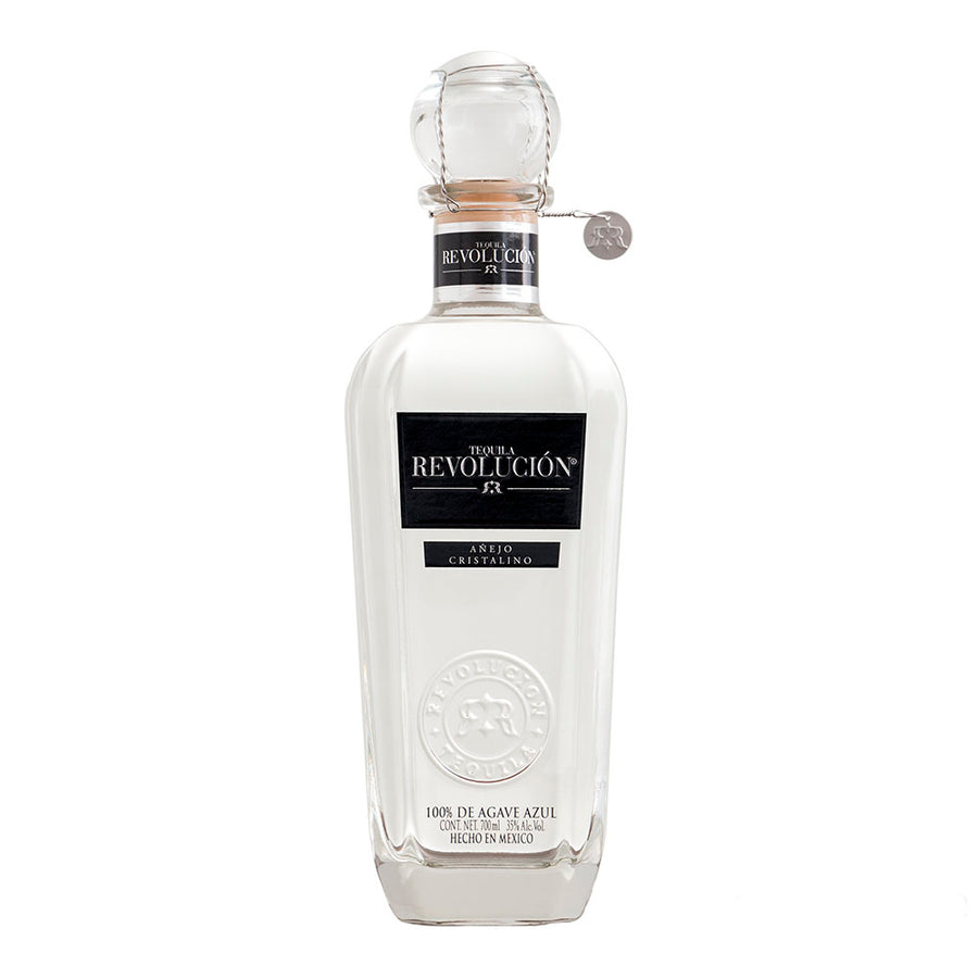 Tequila Revolución® Plata Artesanal
