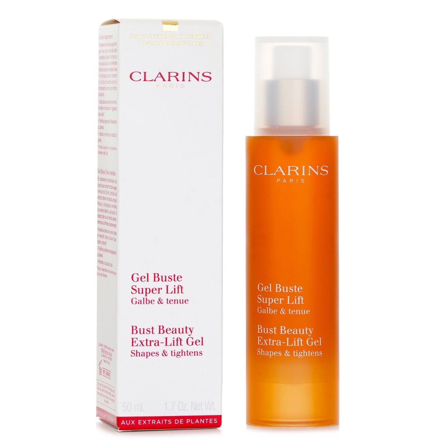Bust Beauty Extra Lift Gel