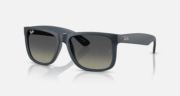 Lentes Ray Ban Justin de Goma