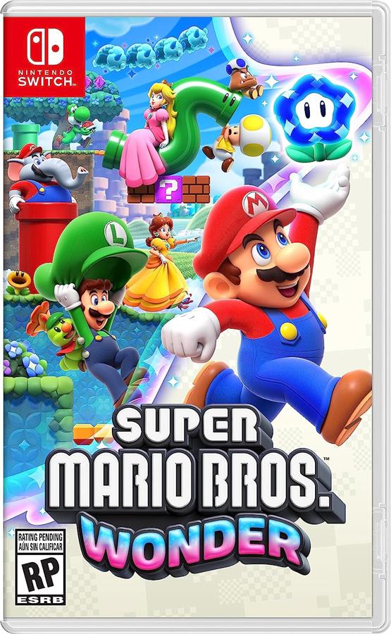 Super Mario Bros.™ Wonder