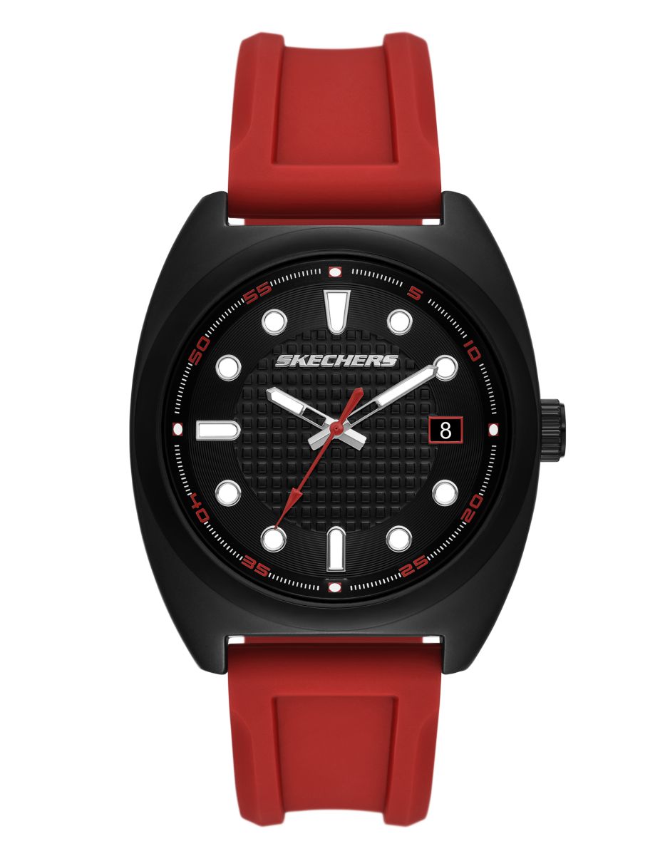 Skechers Men's Hanover Analog Watch