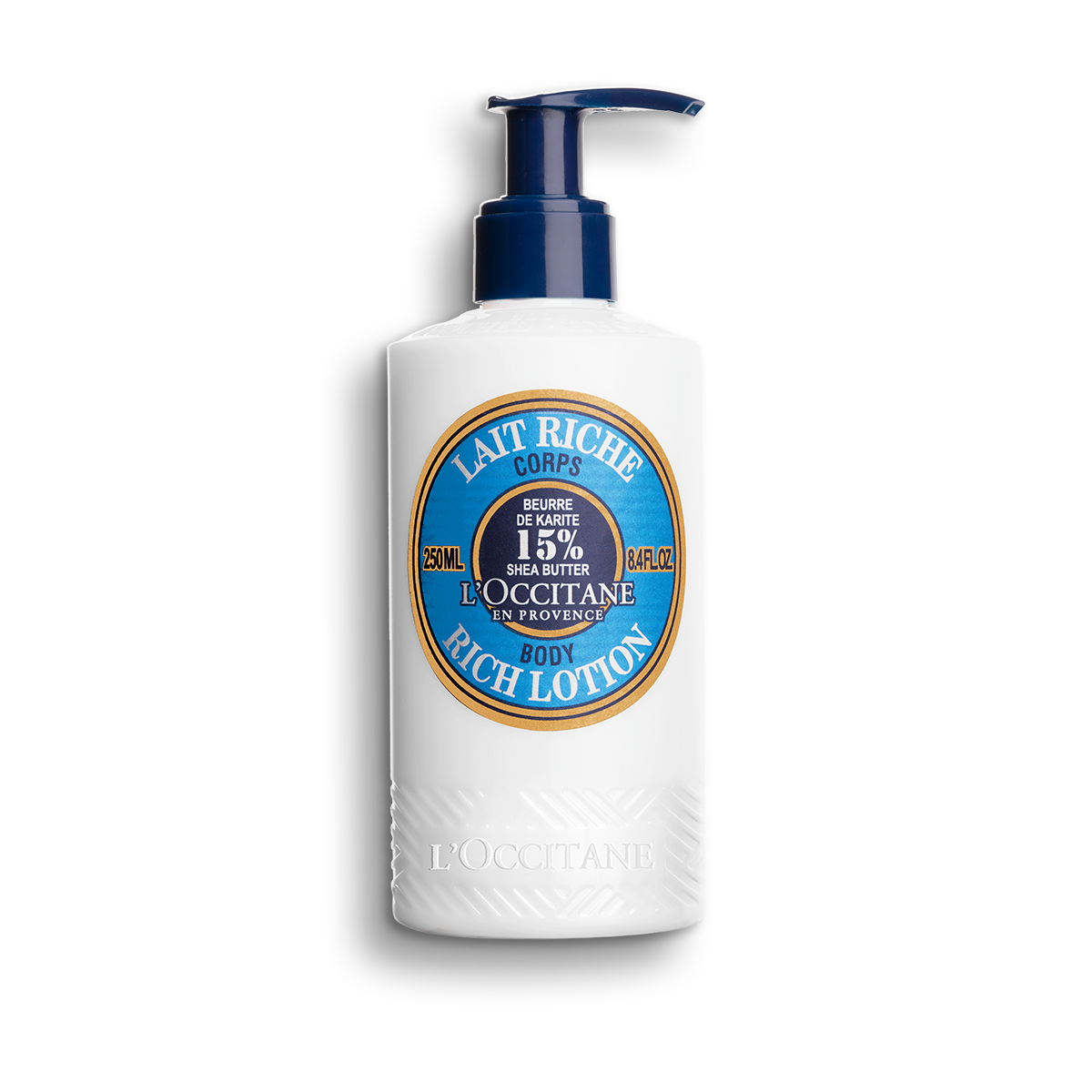 Shea Rich Body Lotion