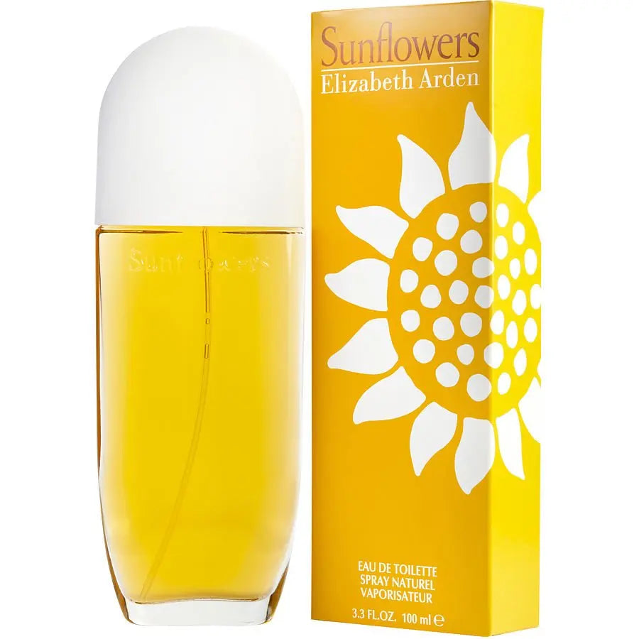Sunflowers Eau de Toilette