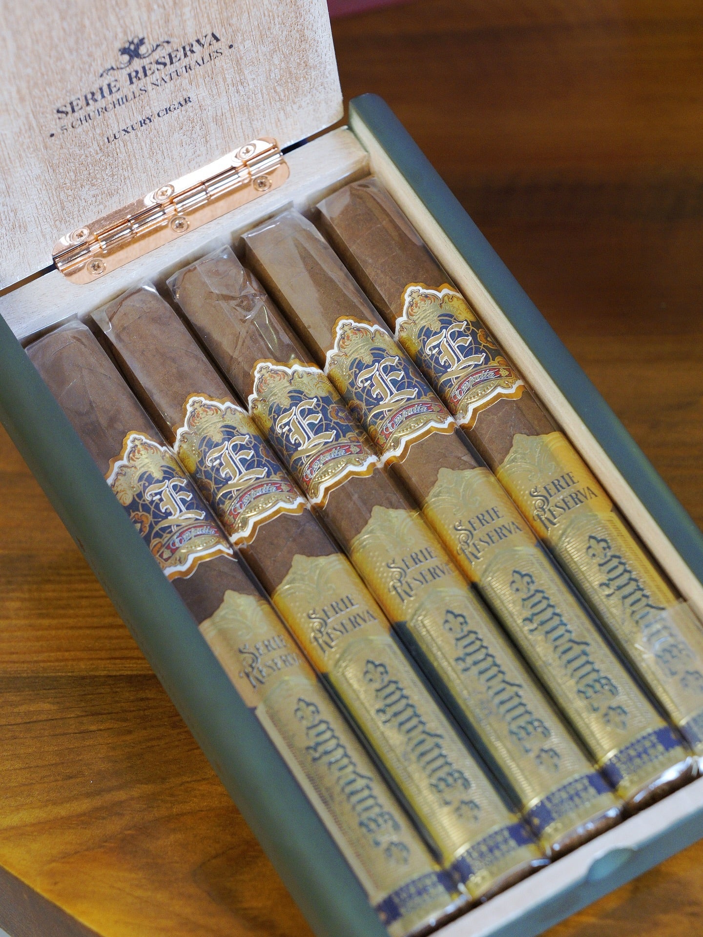Habanos Empathy Reserva Series - Box of 5