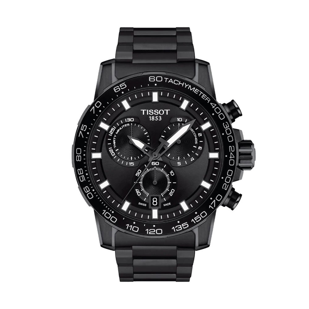 Tissot Men's Supersport Chronograph Analog Watch