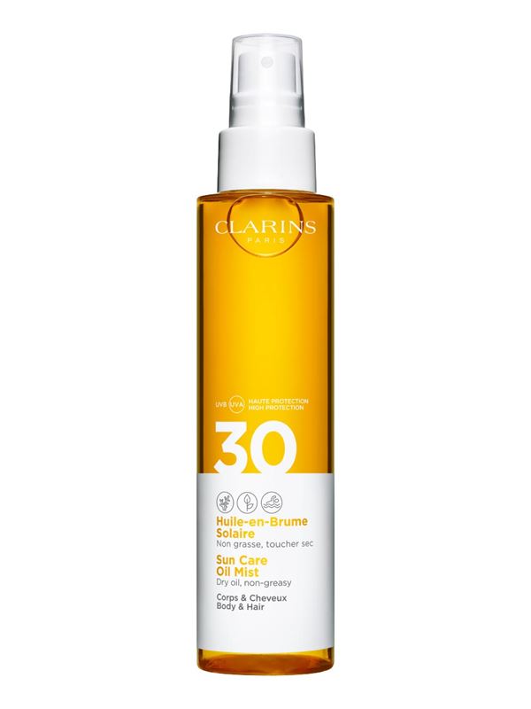 Suncare Body Oil SPF30