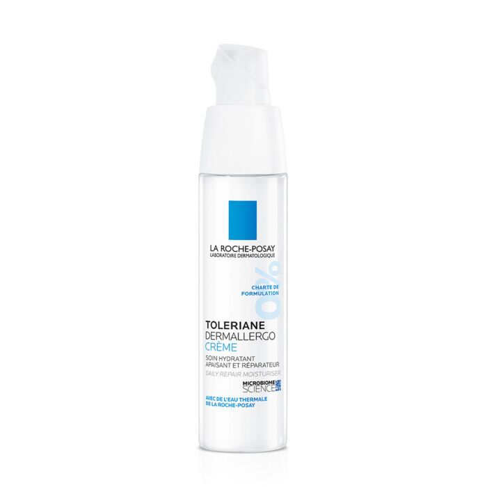 Toleriane Dermallergo Cream Face Moisturizer