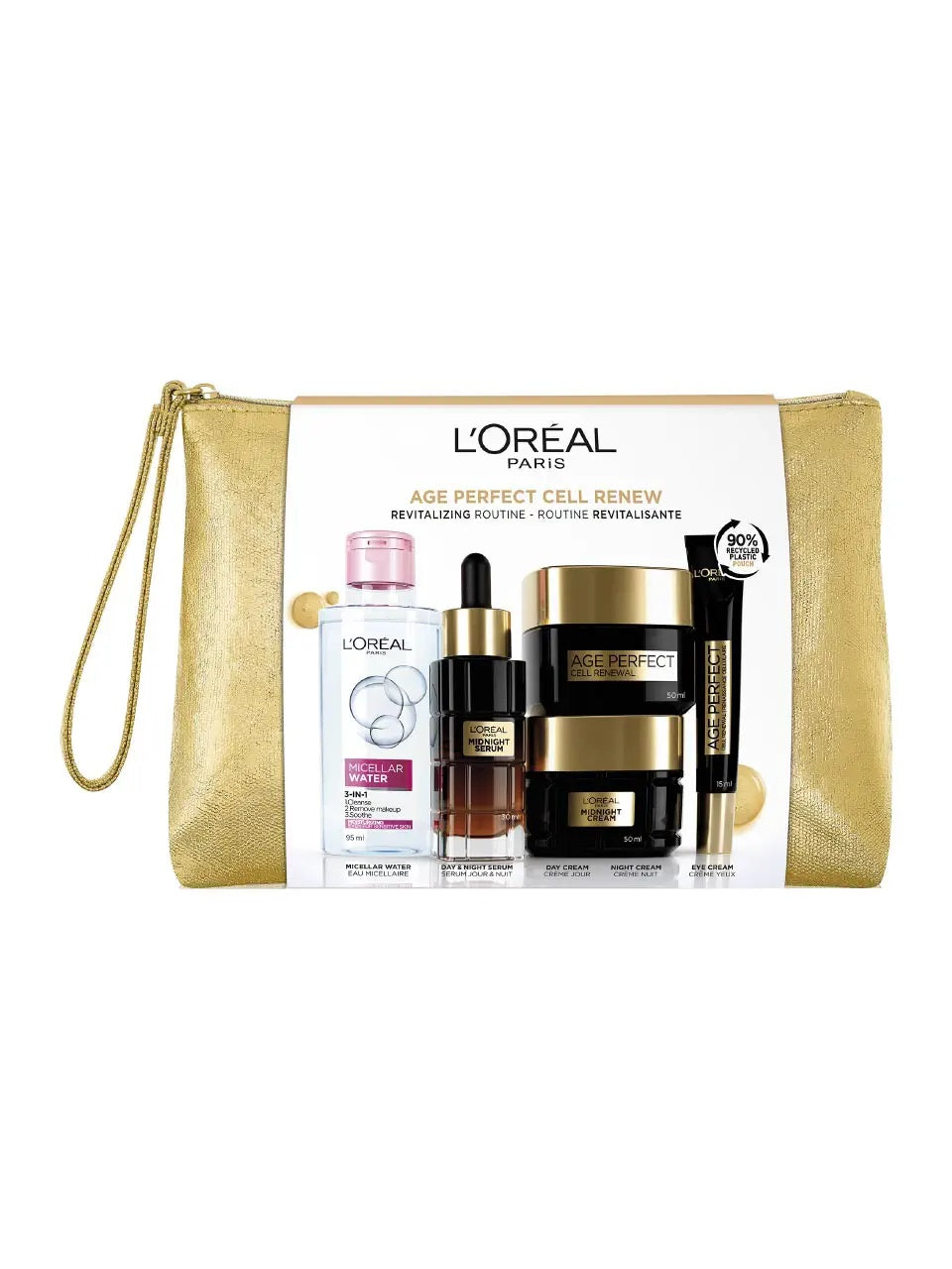 Age Perfect Cell Renew Routine Gift Set