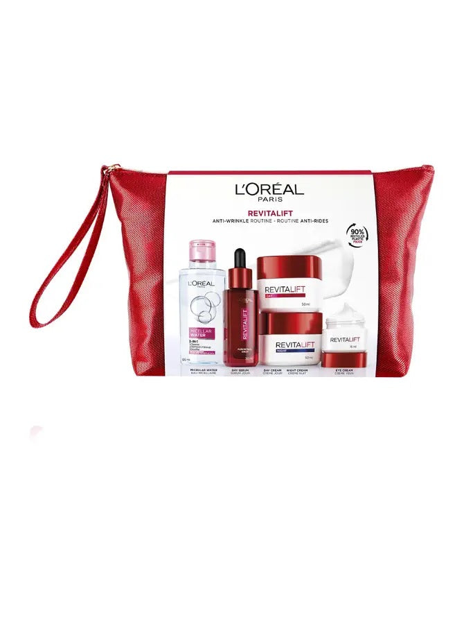 Revitalift Anti-Wrinkle Routine Gift Set