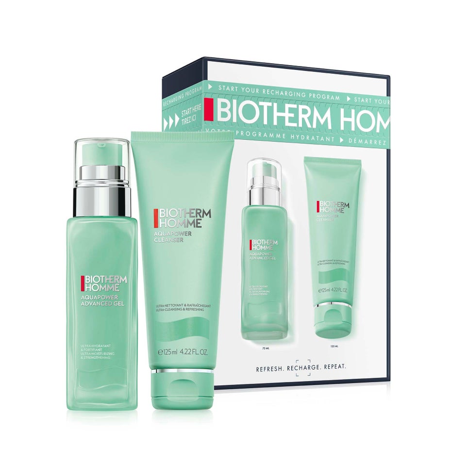 Aquapower Advanced Gel Duo Gift Set