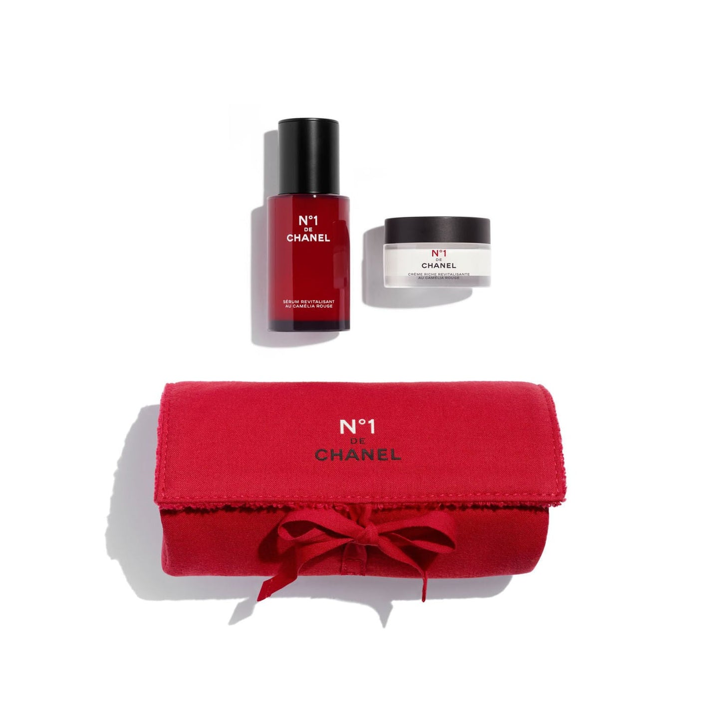 N°1 DE CHANEL REVITALIZING AND NOURISHING DUO