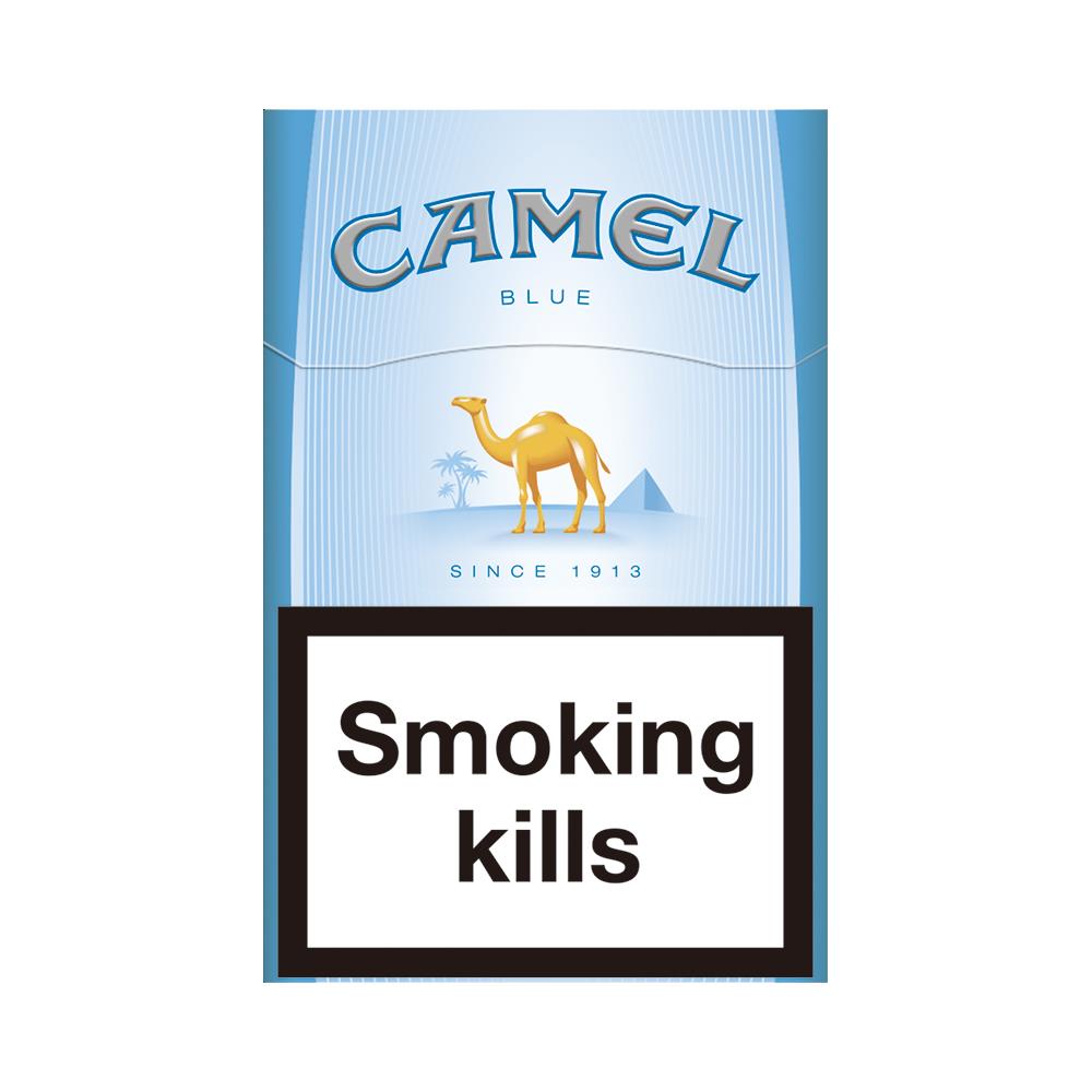 Camel Blue Lights Cigarettes