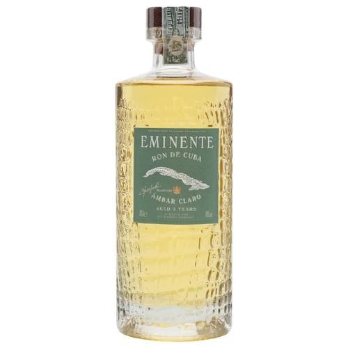 Eminente Ambar Claro 3 Year Old Rum