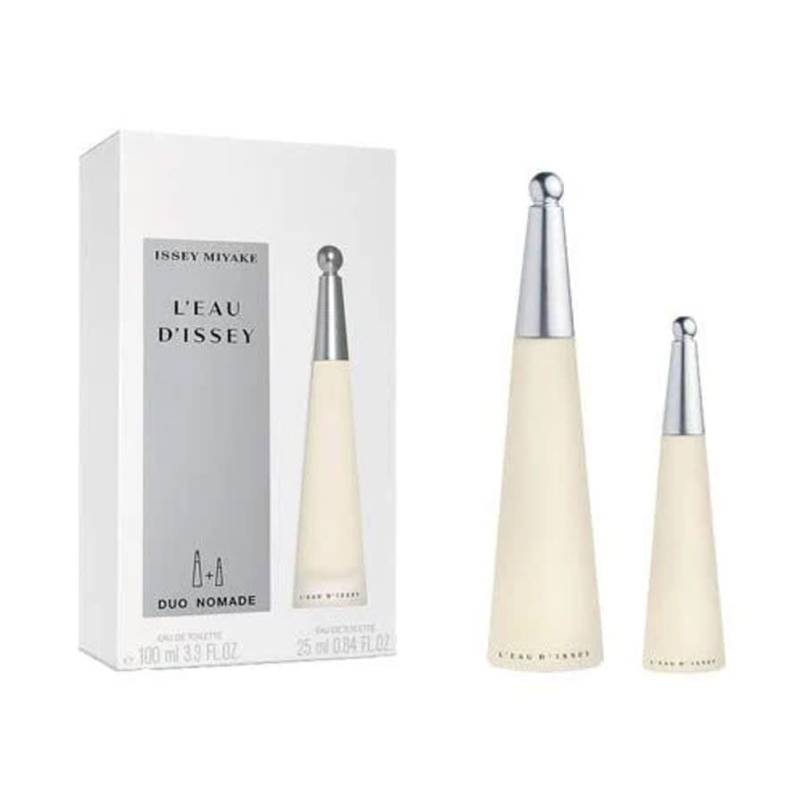L'Eau d'Issey Eau de Toilette Duo Set: 25 ml +25 ml