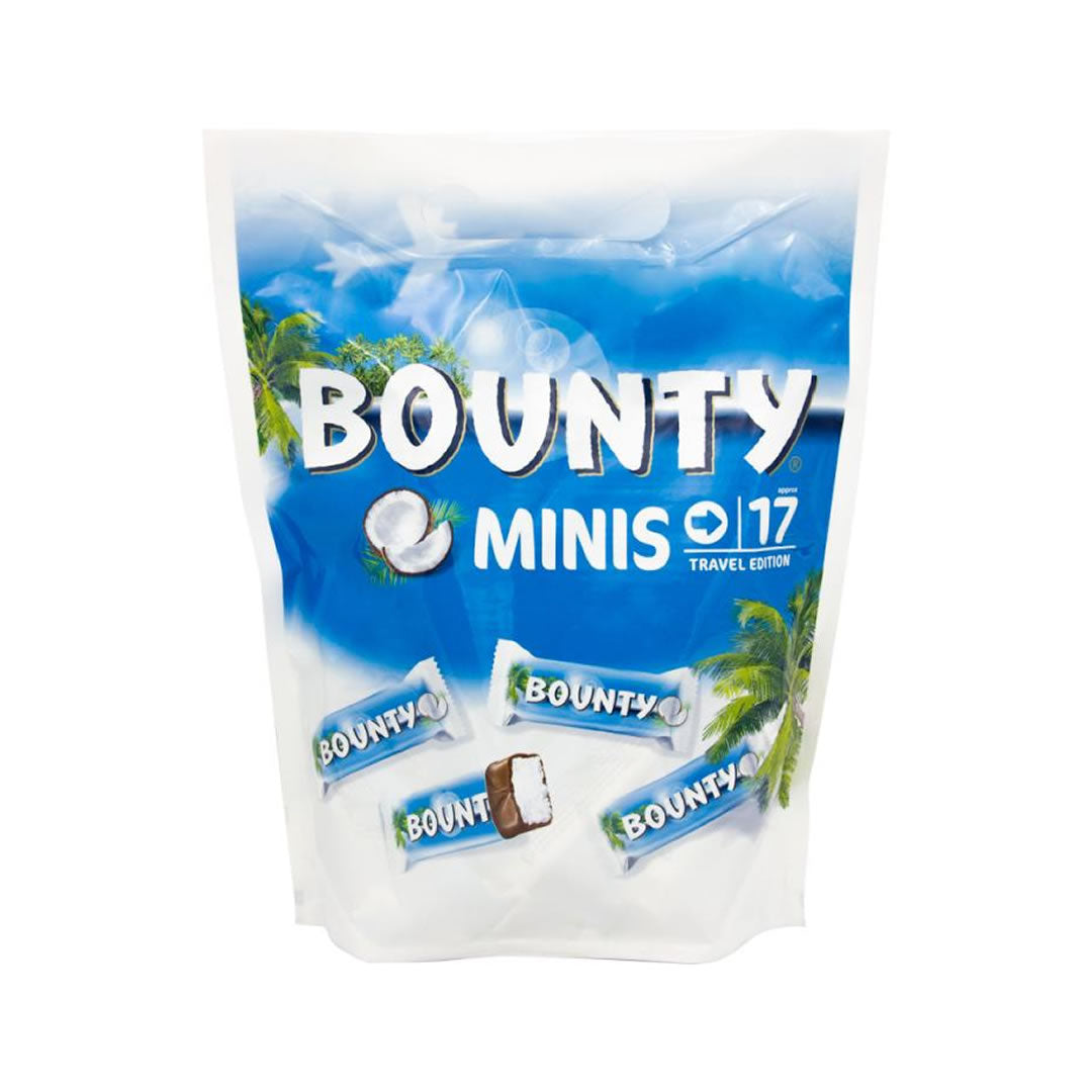 Bounty Minis Chocolates Bag 500g