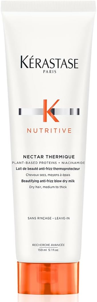Nutritive Nectar Thermique Heat Protecting Cream