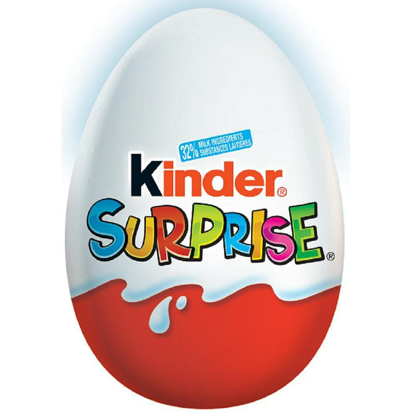Kinder Surprise Chocolates - 80g