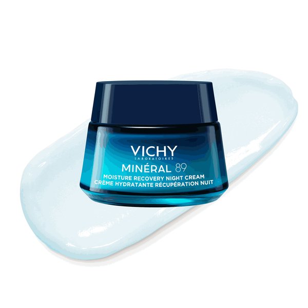 Minéral 89 Moisture Recovery Night Cream
