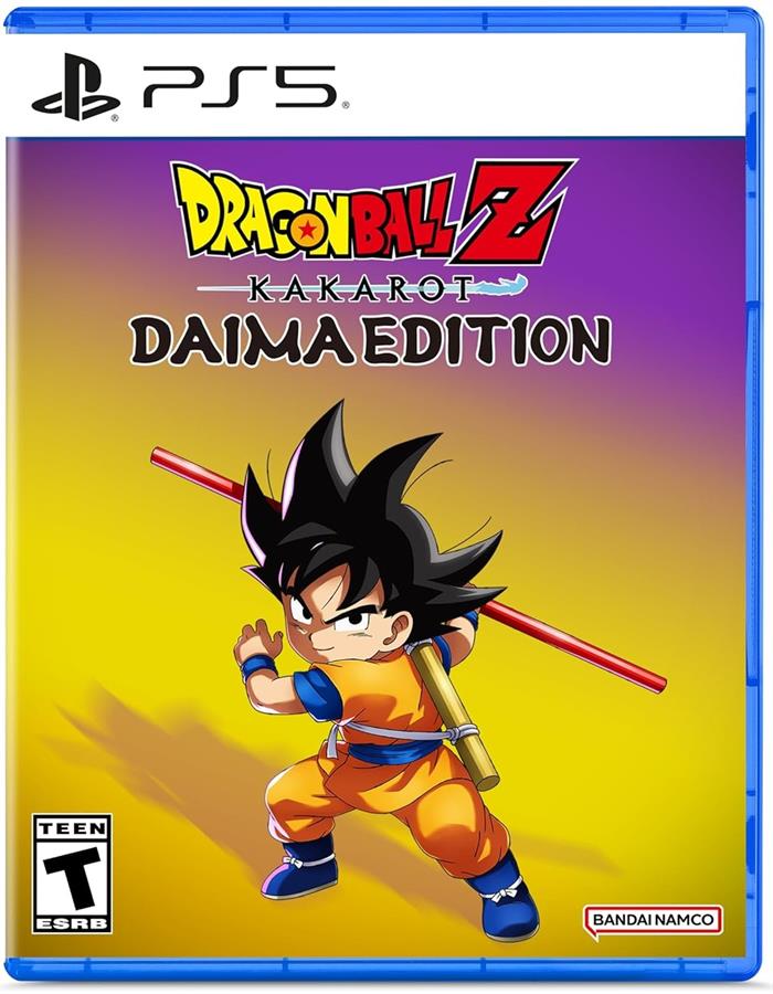 Juego PS5 Dragon Ball Z: Kakarot Daima Edition