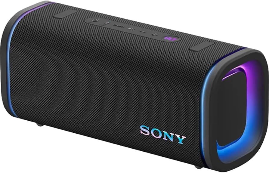 Sony Parlante Inalámbrico Portátil Bluetooth ULT50