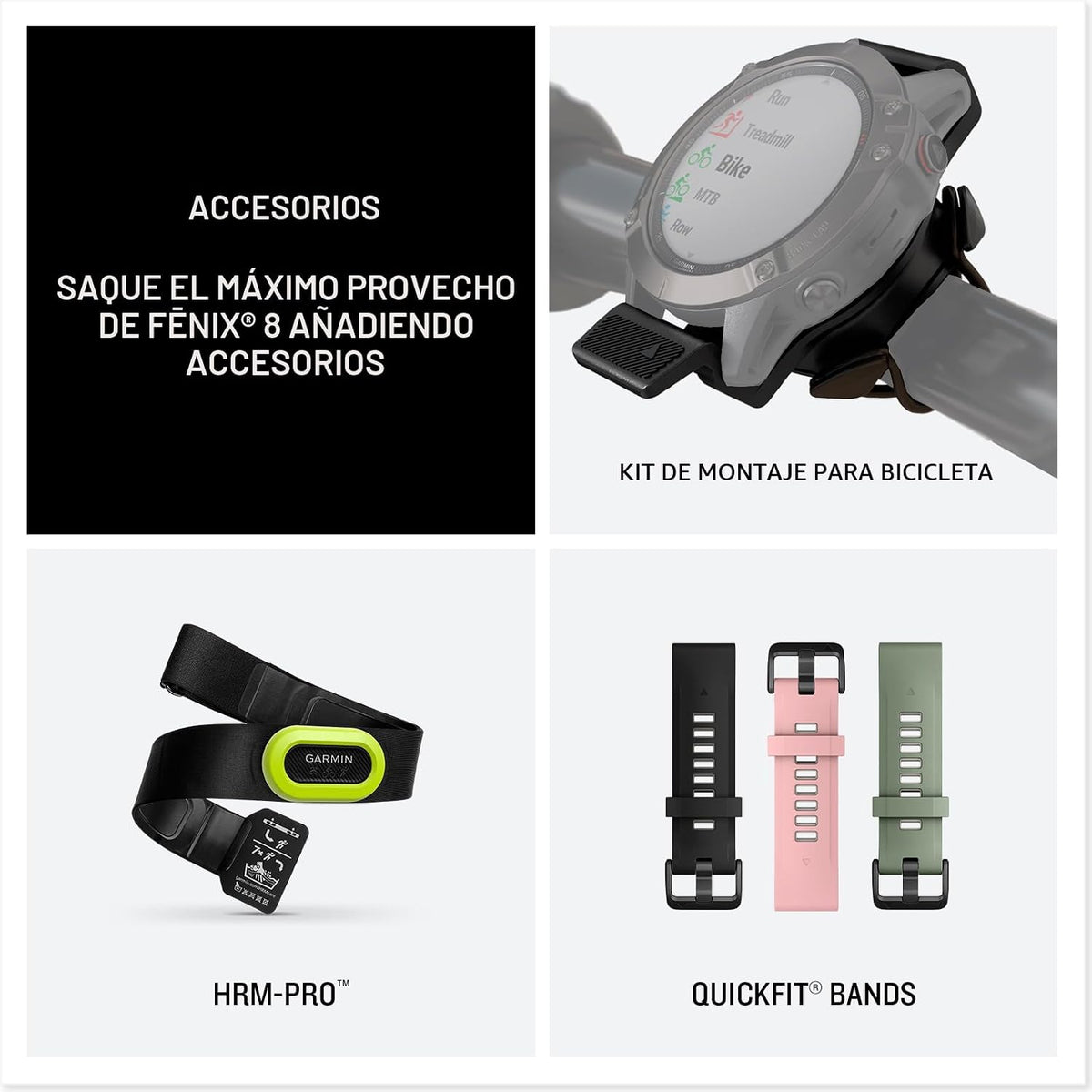 Garmin Fenix 8 AMOLED 43mm