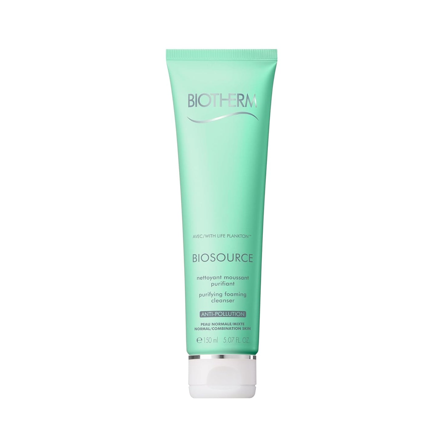 Biosource Purifying Foaming Cleanser