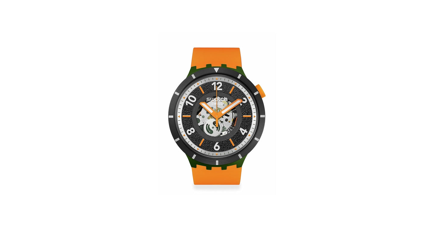 Swatch Big Bold Unisex Analog Watch
