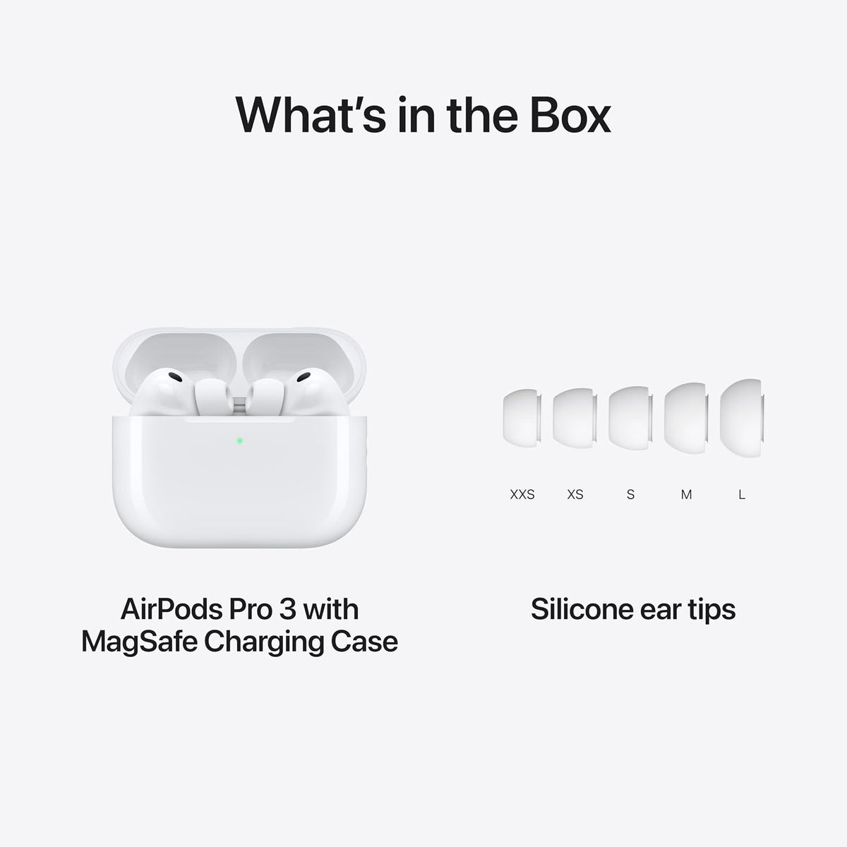 Apple AirPods Pro (2nd Generation) with MagSafe Charging Case (USB-C)