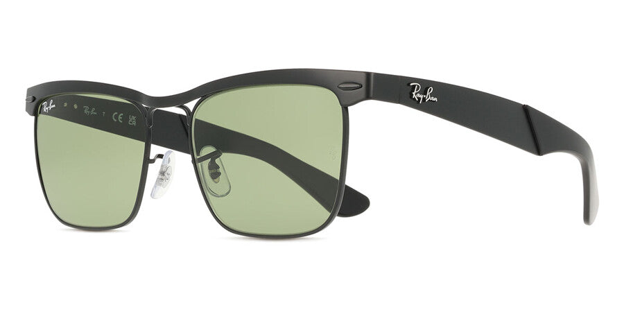 Ray-Ban Wayfarer Deluxe Sunglasses