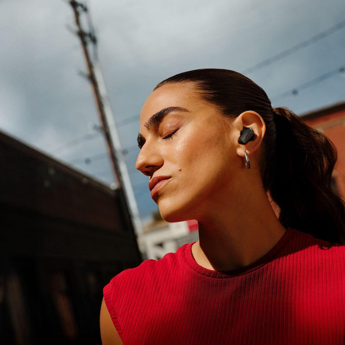 Audífonos Bose QuietComfort Ultra Earbuds