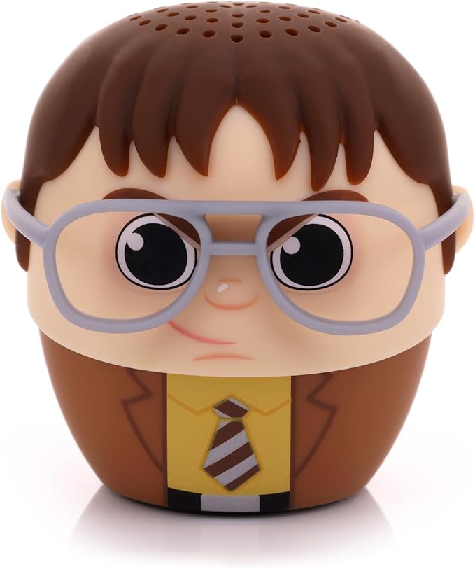 Bitty Boomers The Office Dwight Mini Speaker