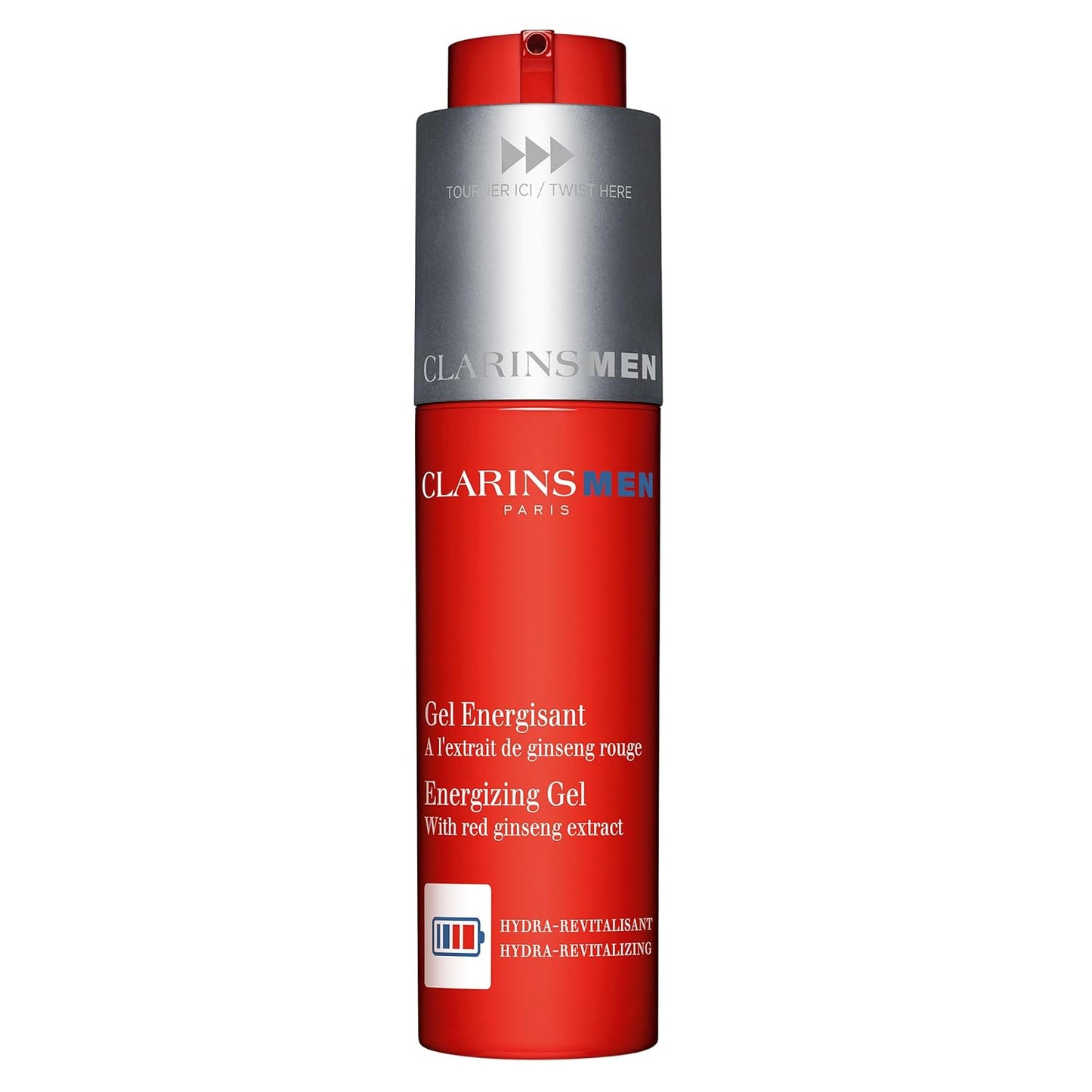 ClarinsMen Energizing Gel