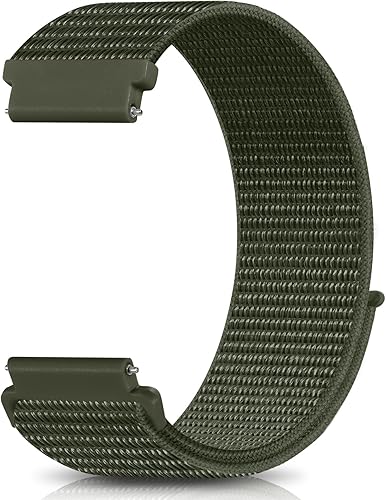 Garmin Banda QR Nylon 18mm Para Modelos Forerunner, Venu Y Vivoactive