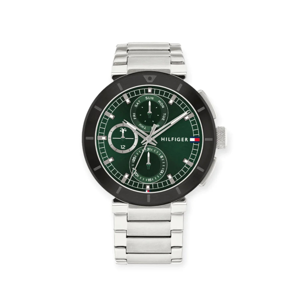 Tommy Hilfiger Men's Lorenzo Analog Chronograph Watch