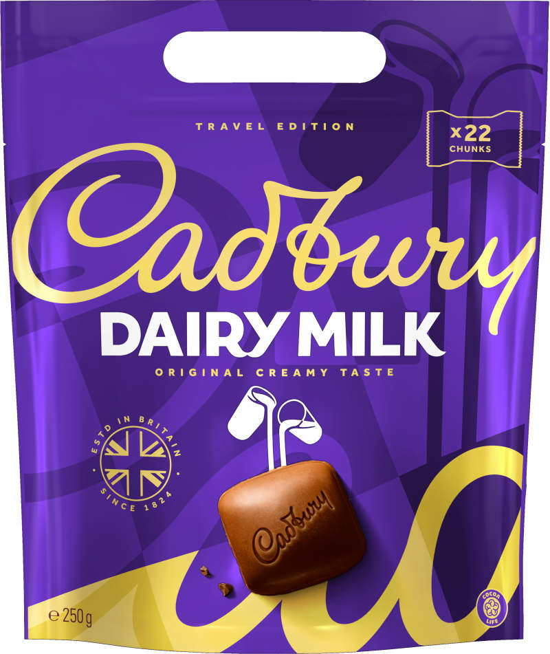 Cadbury Dairy Milk Bag - 250g