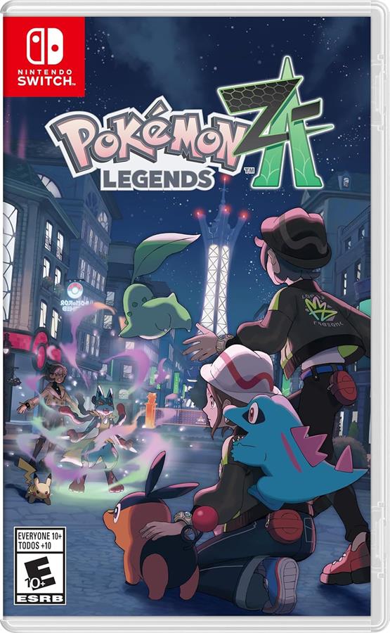 Pokémon™ Legends: Z-A