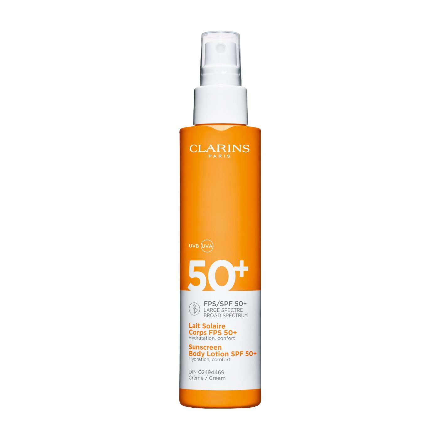 Suncare Body Lotion SPF50+