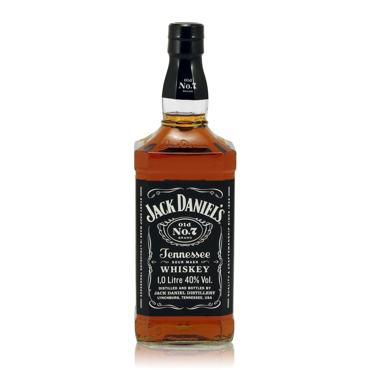 Jack Daniel’s® Old No. 7 Tennessee Whiskey