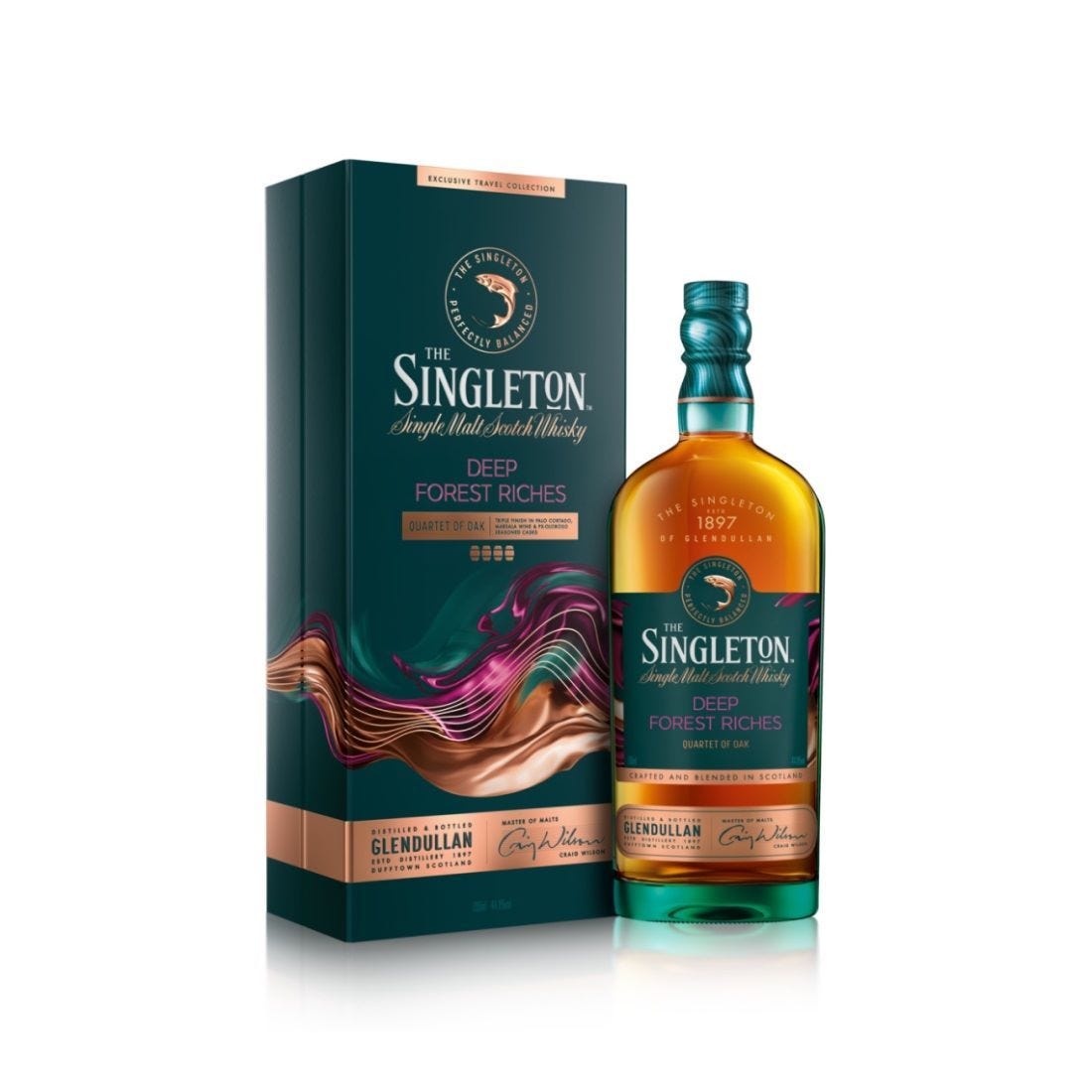 The Singleton™ Deep Forest Riches Single Malt Scotch Whisky