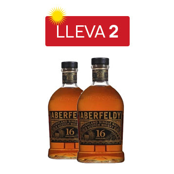 Aberfeldy 16 Años