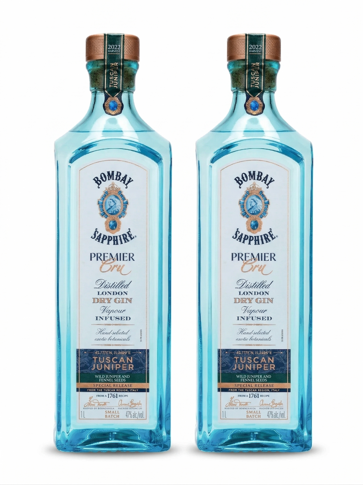 Bombay Cru Gin