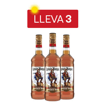 Captain Morgan Spiced