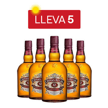 Chivas Regal 12 Years Old