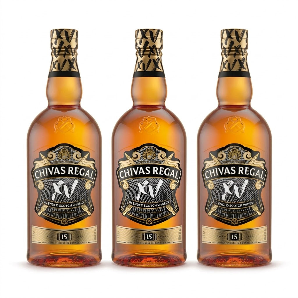 Chivas Regal XV